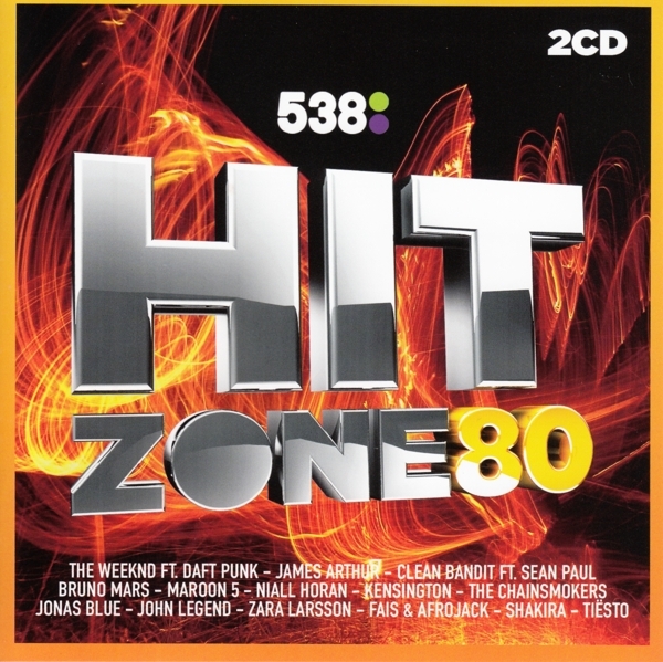 slepen dorst regenval 538 Hitzone 80 - Various Artists | Muziekafdeling Vanderveen