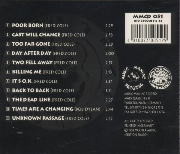 cover